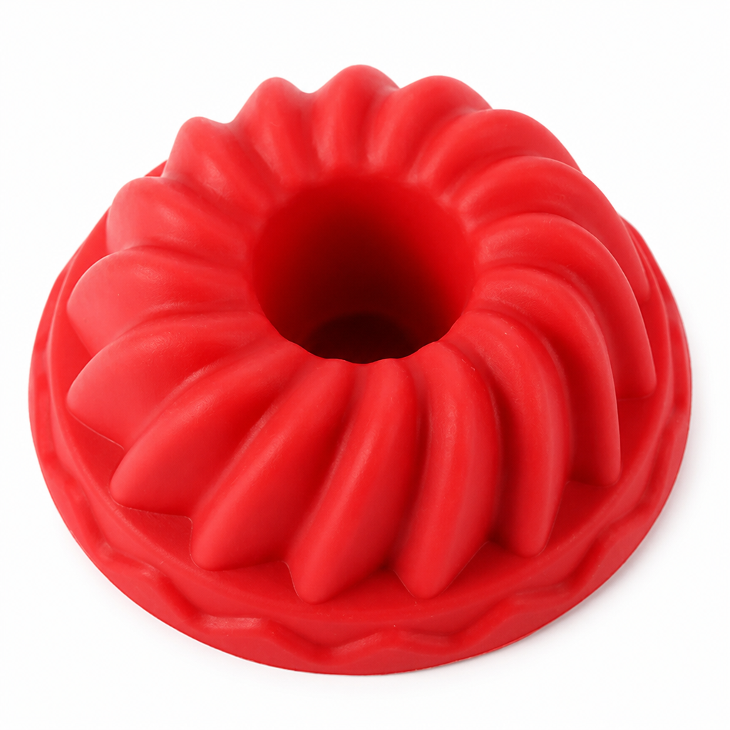 BundtBloom™ Silicone Mini Cake Cups