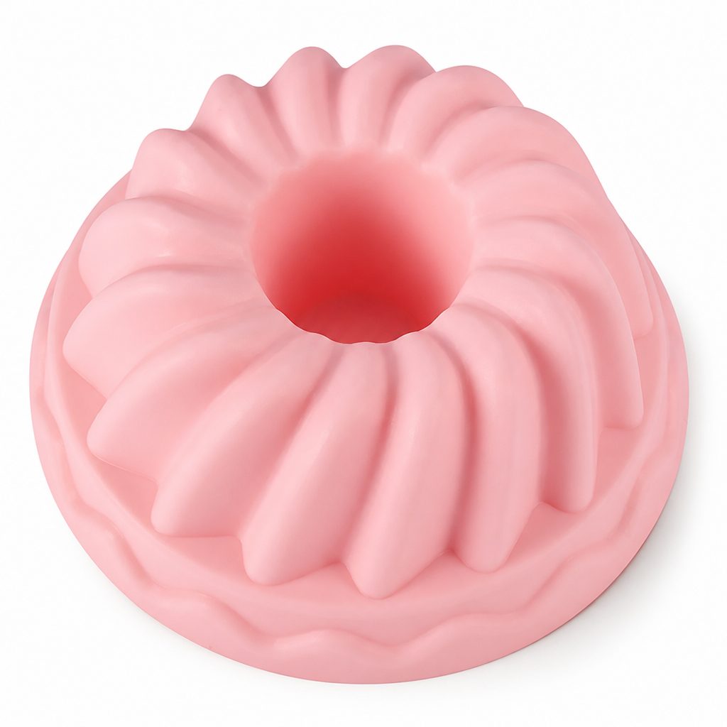 BundtBloom™ Silicone Mini Cake Cups