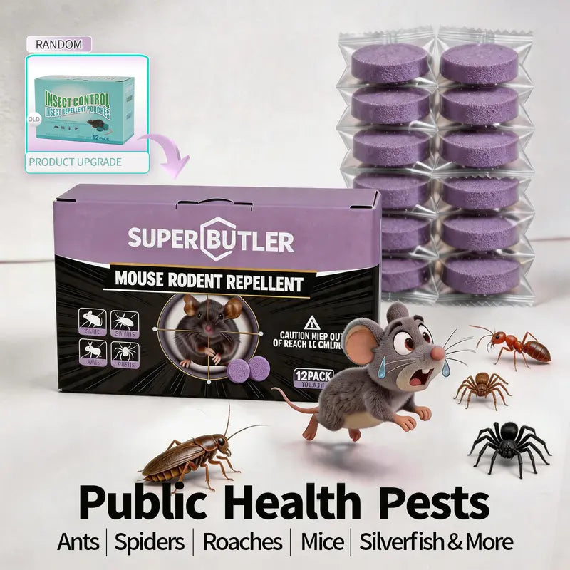 PestNix™ 12-Pack Repellent Pods