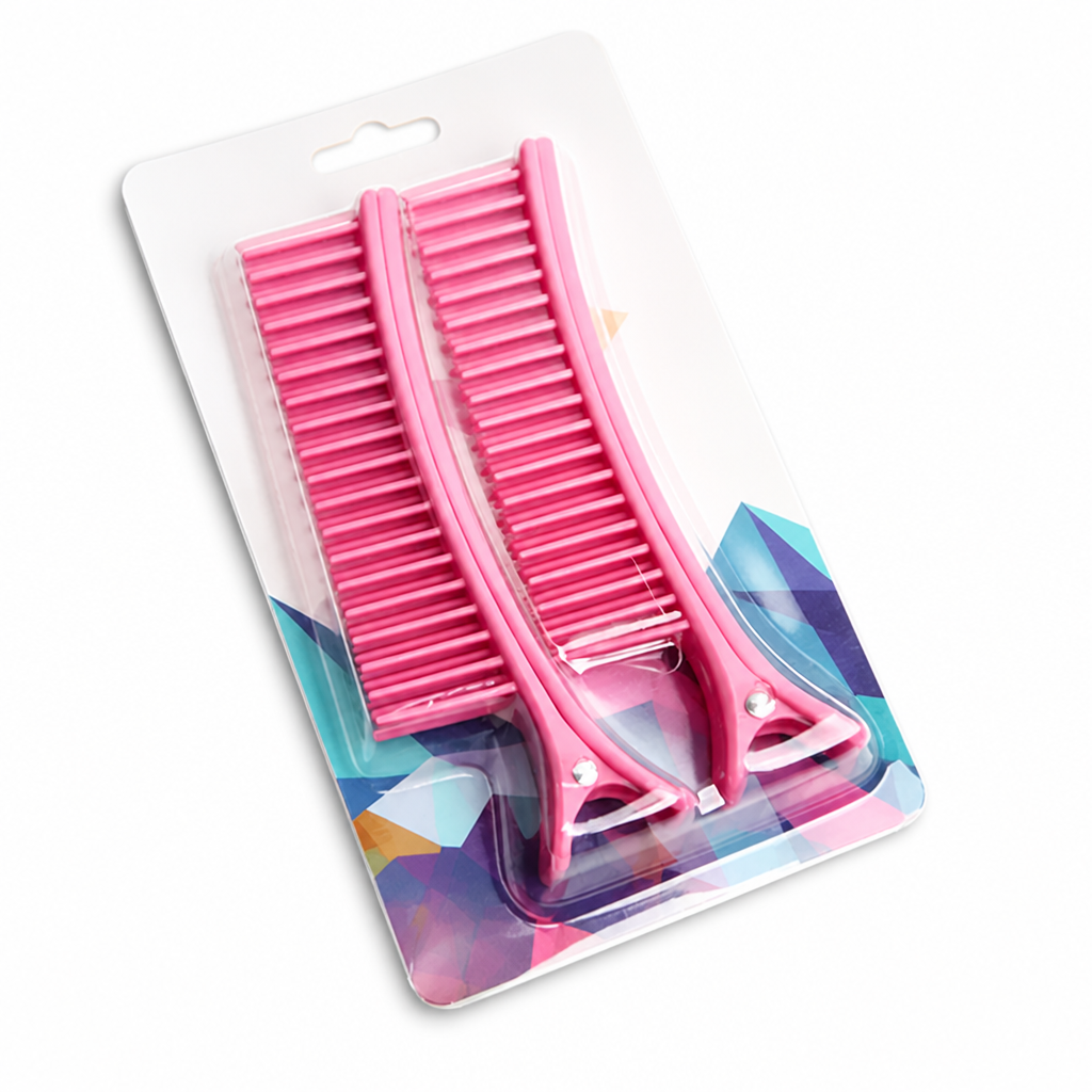 SectionPro™ Hair Sectioning Clips