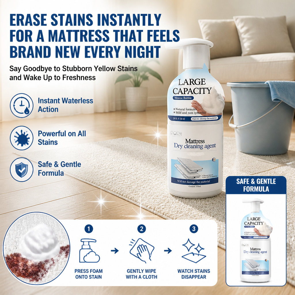 Freshbed™ Mattress Stain Remover
