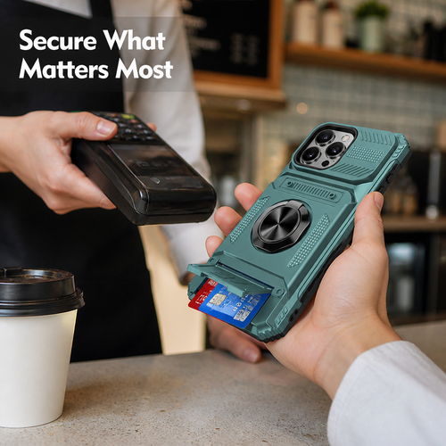 CardLock™ Card Holder Phone Case