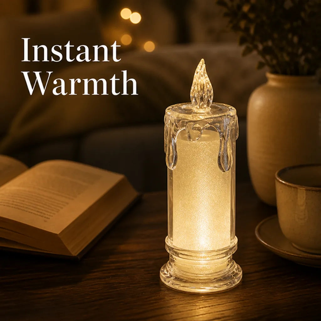 EmberLume™ Flameless LED Candle