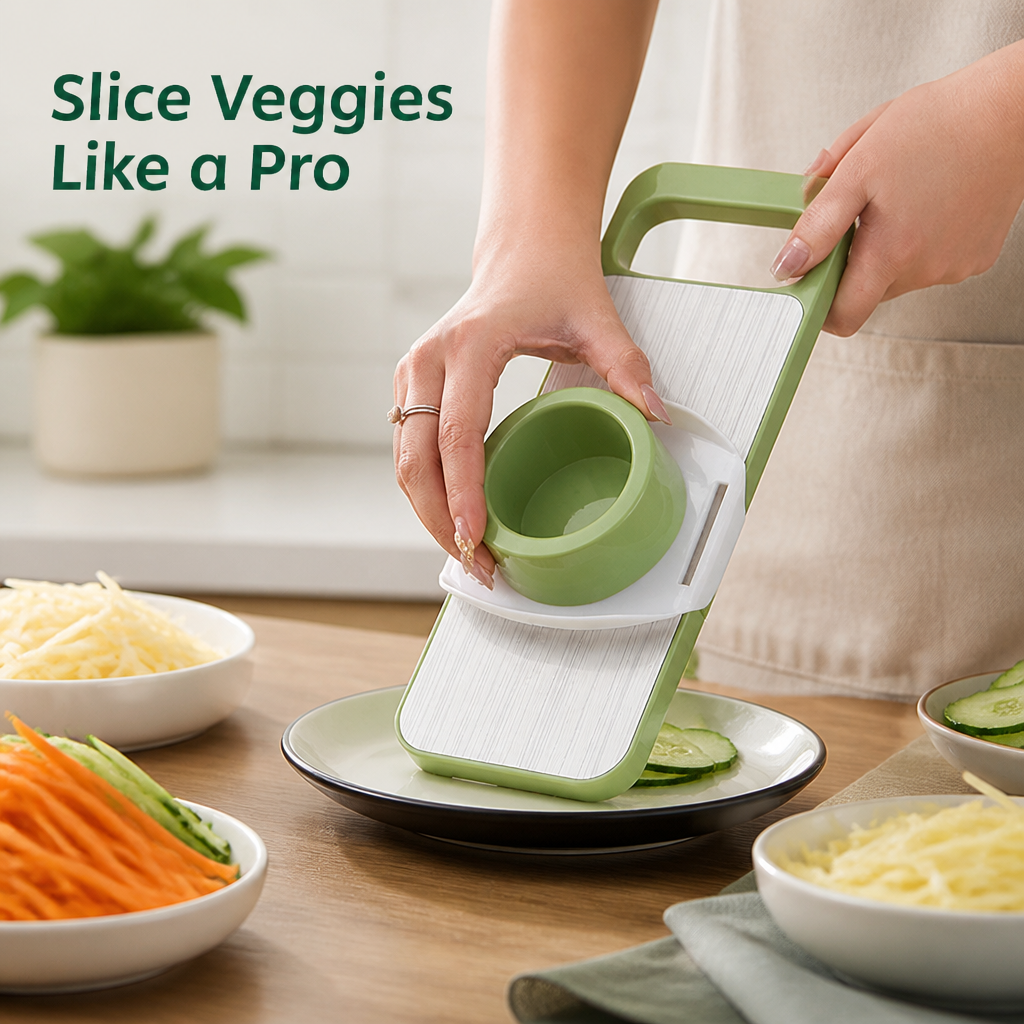 SliceMate™ — Make Every Cut Faster and Easier