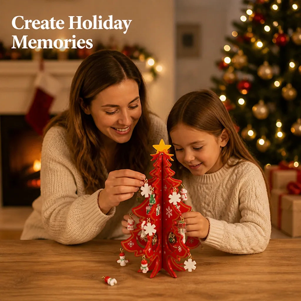 TimberJoy™ DIY Wooden Christmas Tree