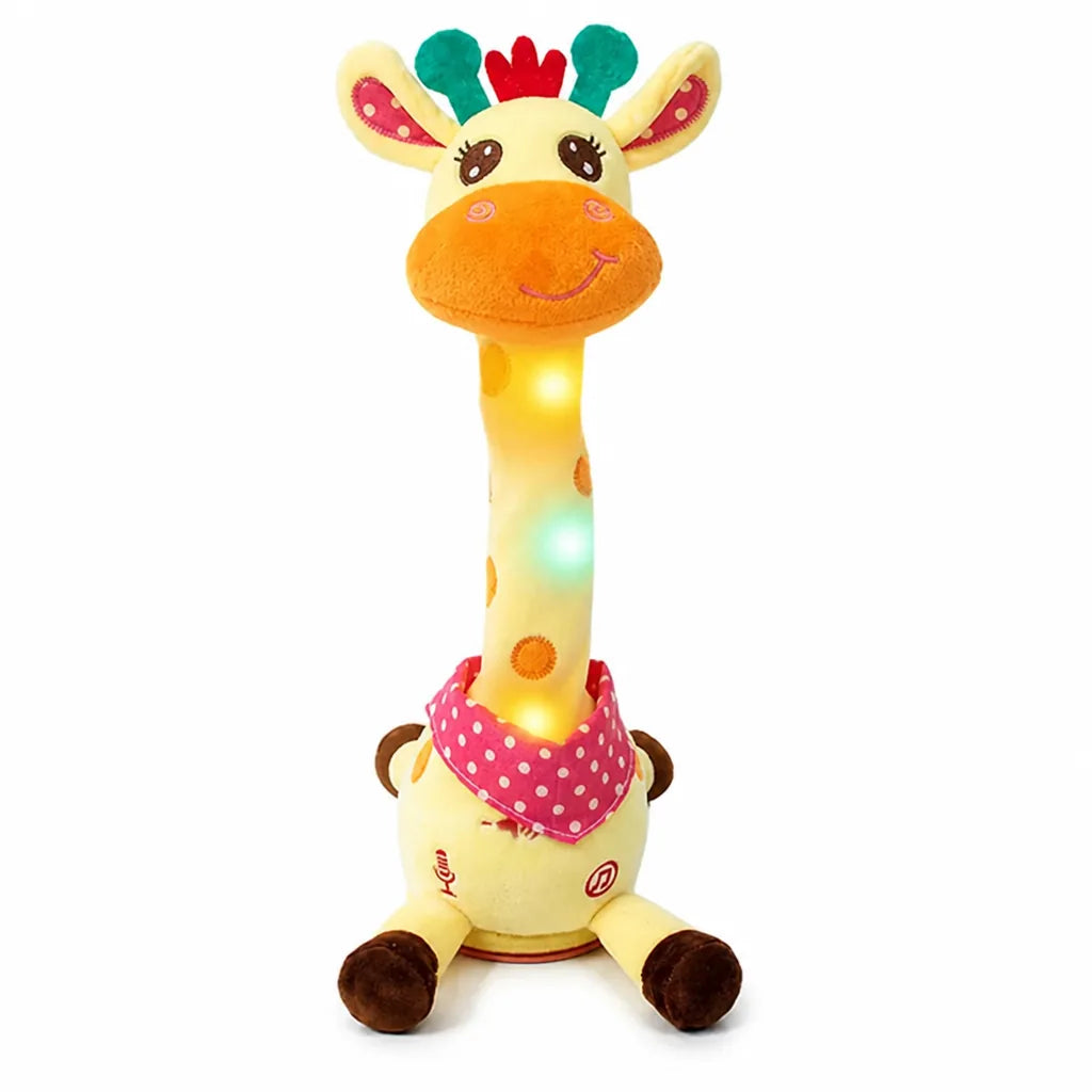 SingSprout™ Singing Giraffe Plush Toy