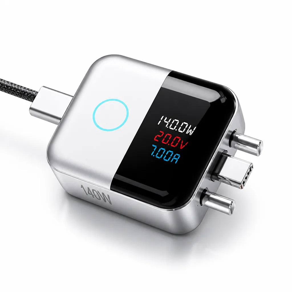 ChargeSafe™ Smart USB-C Charging Guard