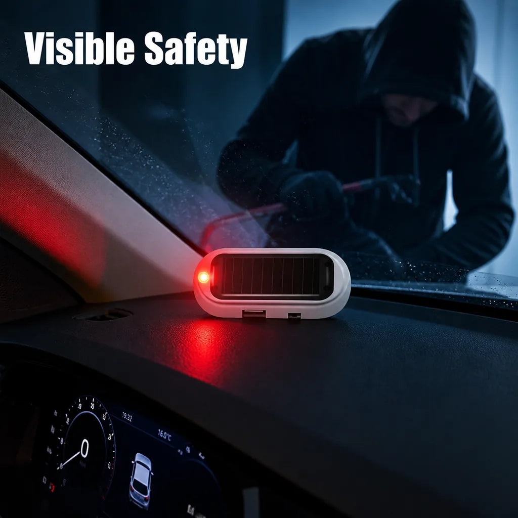 NightSentry™ Solar Car Anti-Theft Light