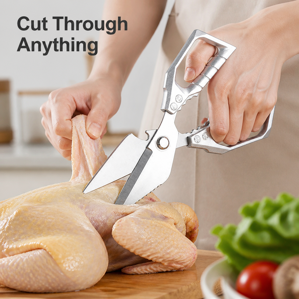CutPro™ — Precision Cutting for Every Kitchen Task
