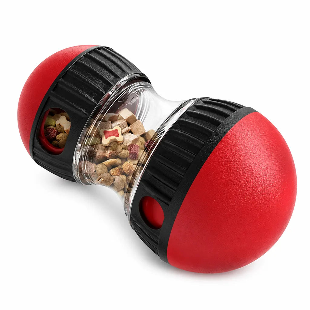 TreatTumble™ Dog Treat Dispensing Ball