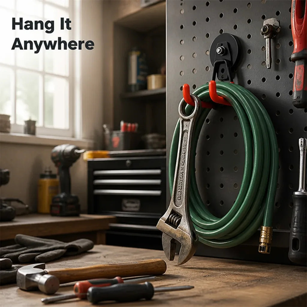 ClawMag Magnetic Double-Claw Hook
