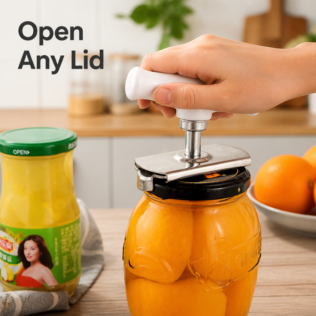 TwistEase™ Adjustable Jar Opener