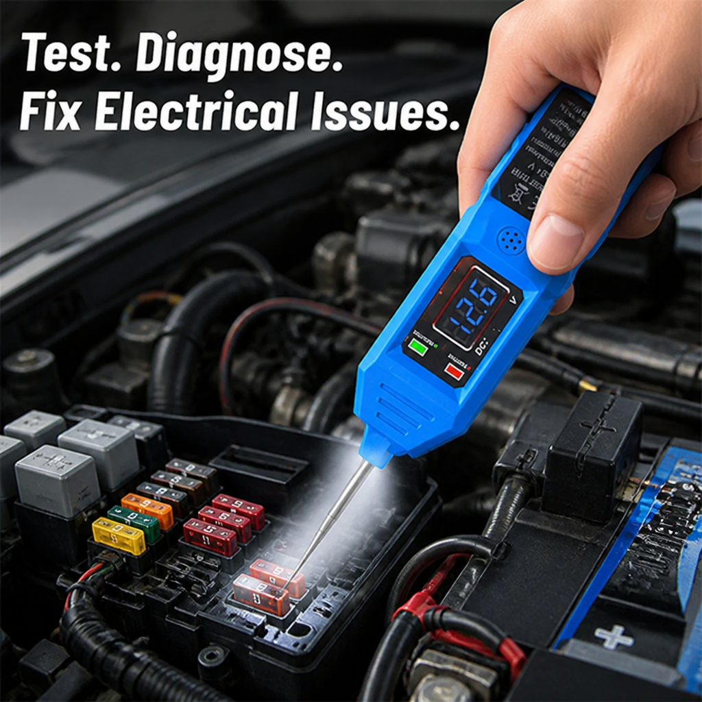 CircuitSure™ Automotive Circuit Tester
