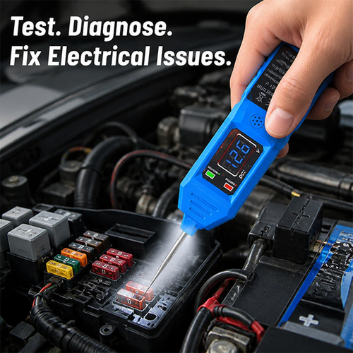 CircuitSure™ Automotive Circuit Tester