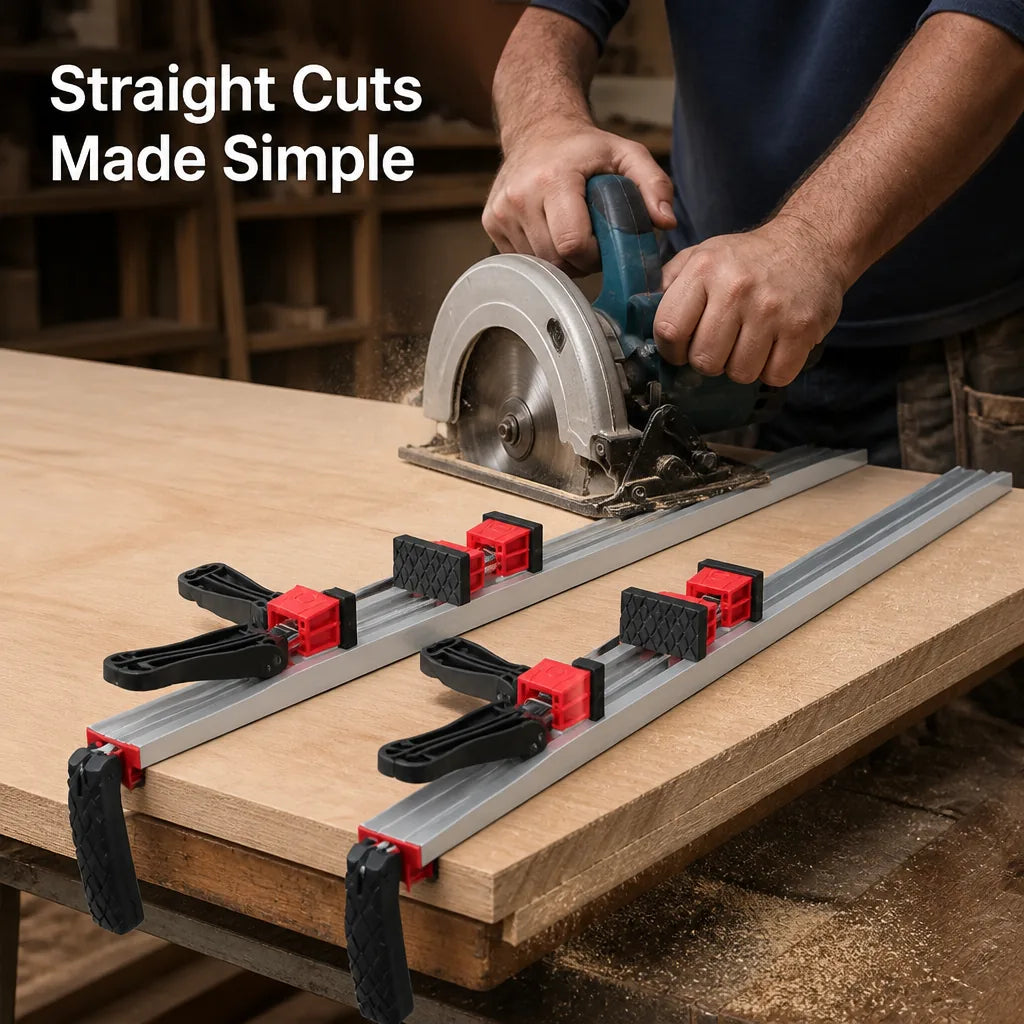 CutLine Saw Guide Clamp