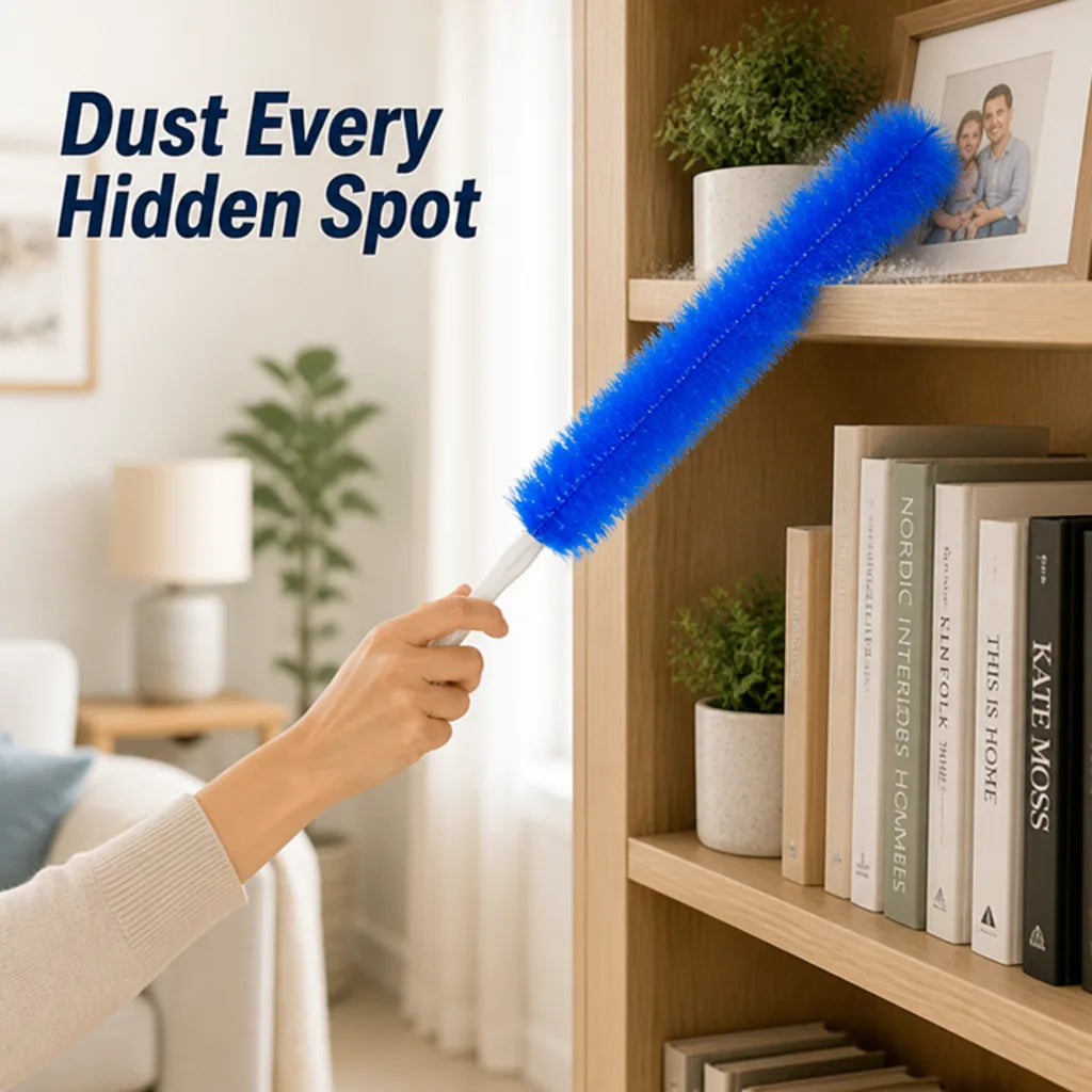 BendiDust™ Flexible Dust Brush