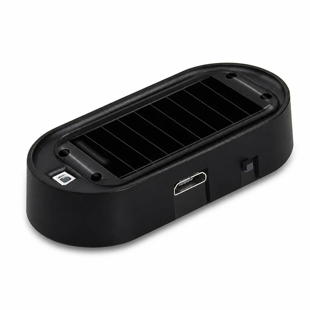 NightSentry™ Solar Car Anti-Theft Light