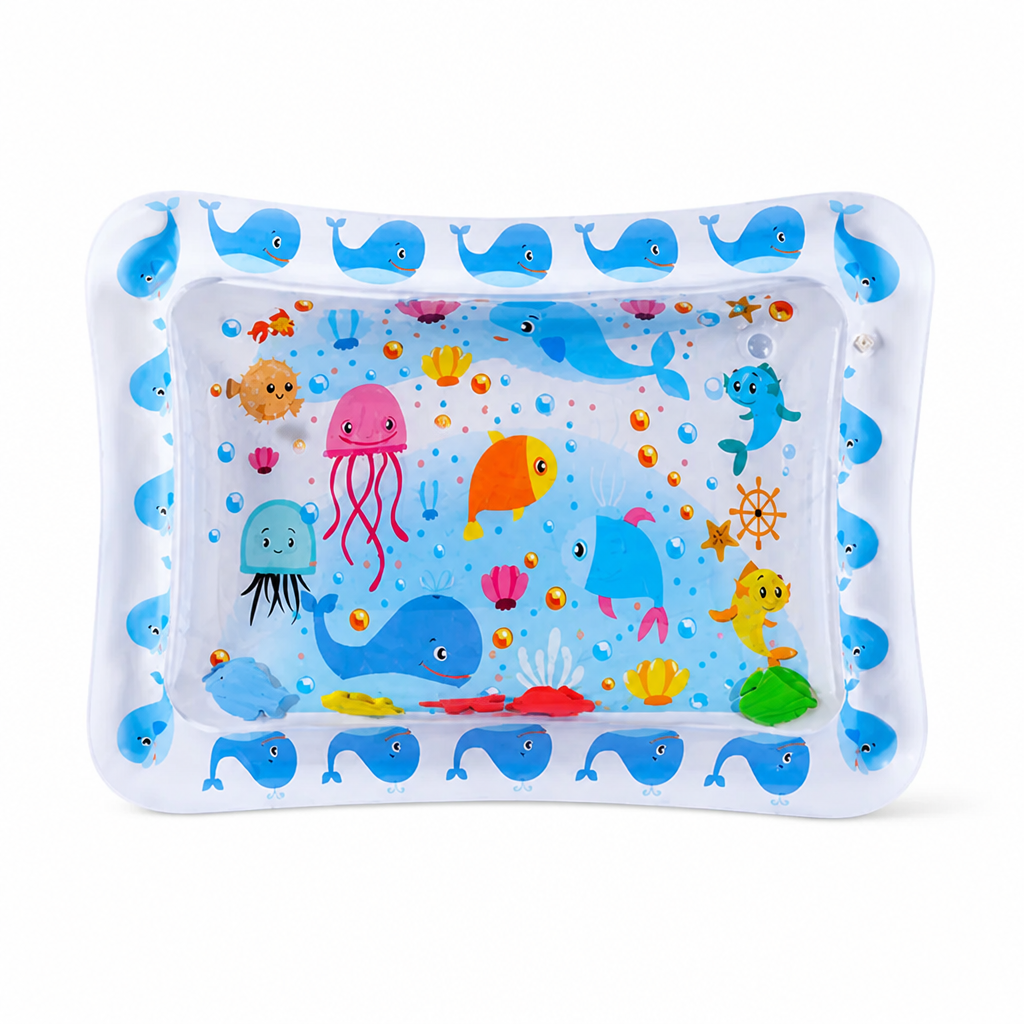 SplashPaws™ Cat Water Play Mat