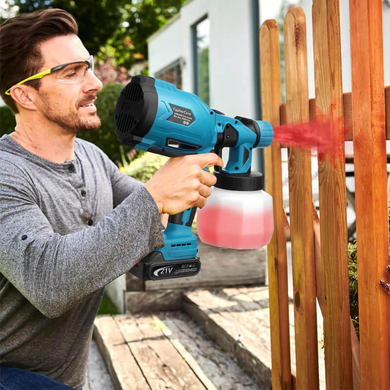 Misterra Cordless Paint Sprayer