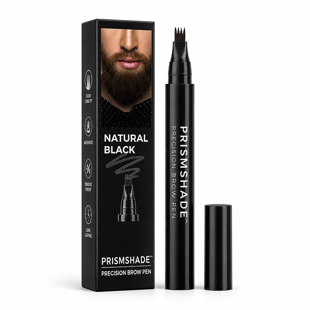 TrimStyle™ — Keep Brows, Beard, and Hair Looking Sharp