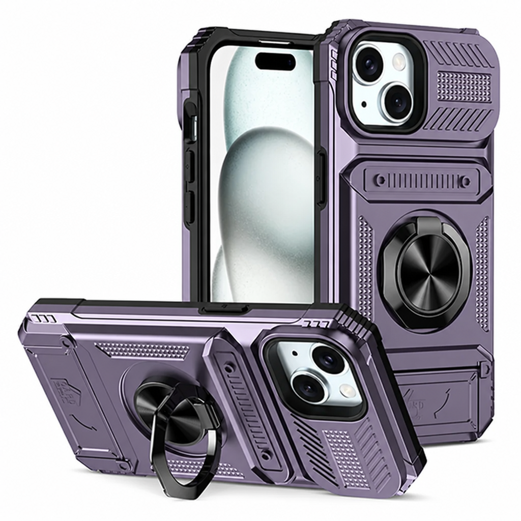CardLock™ Card Holder Phone Case