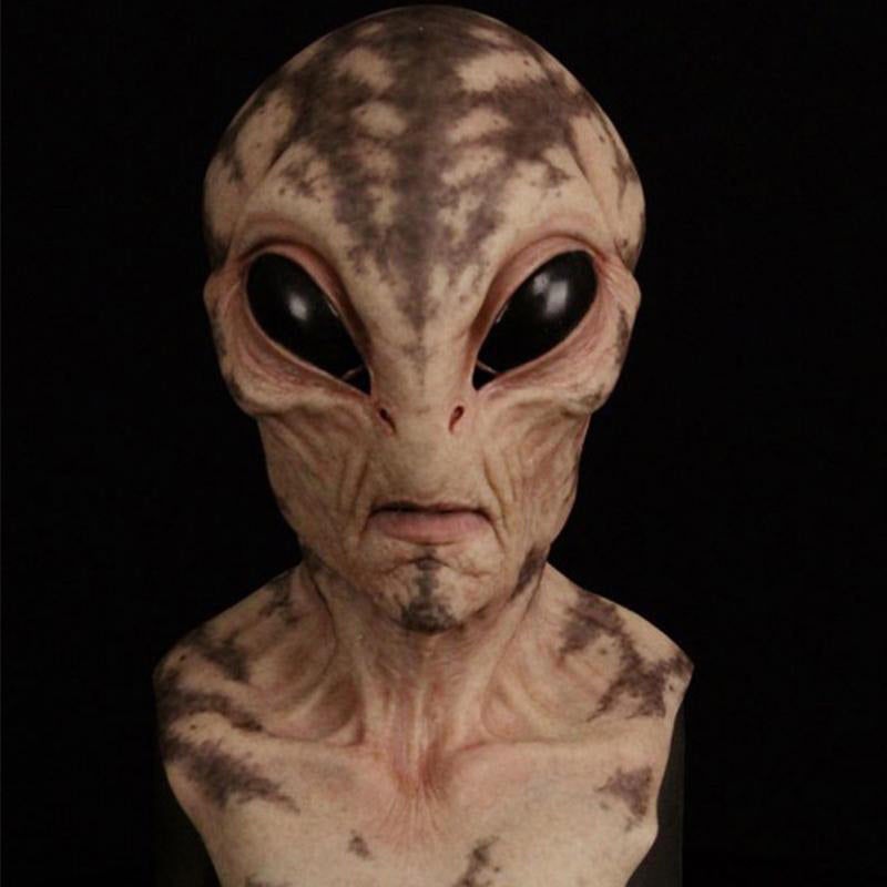 Facecraft™ Realistic Full-Head Mask