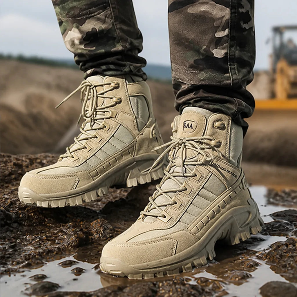 TrailForge Waterproof Boots