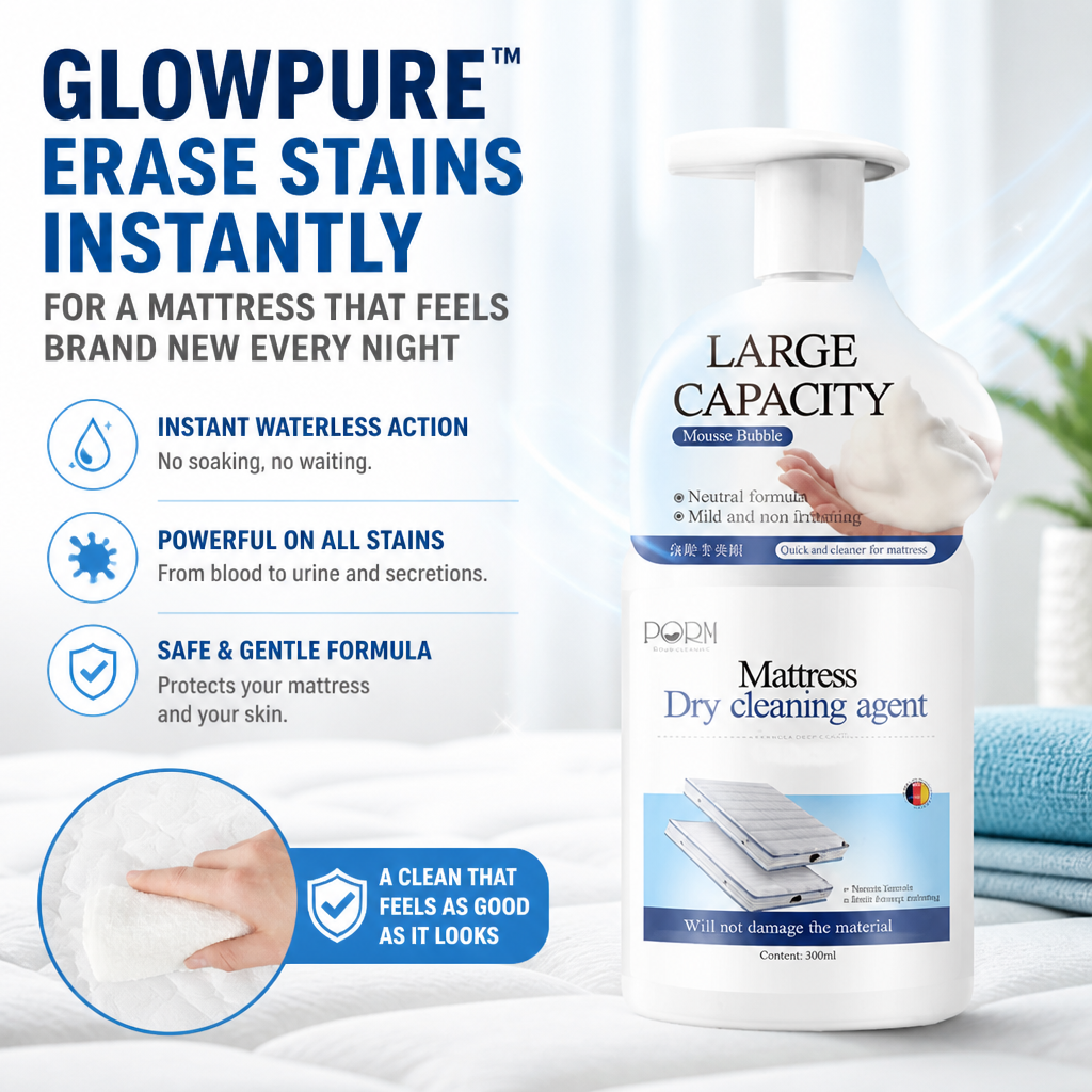 Freshbed™ Mattress Stain Remover