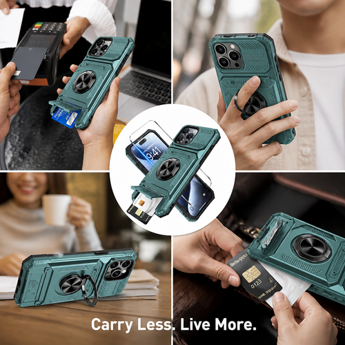 CardLock™ Card Holder Phone Case
