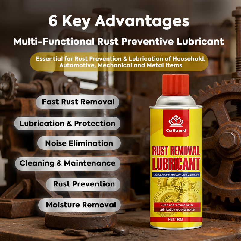 Rustaway™ Rust Remover Spray