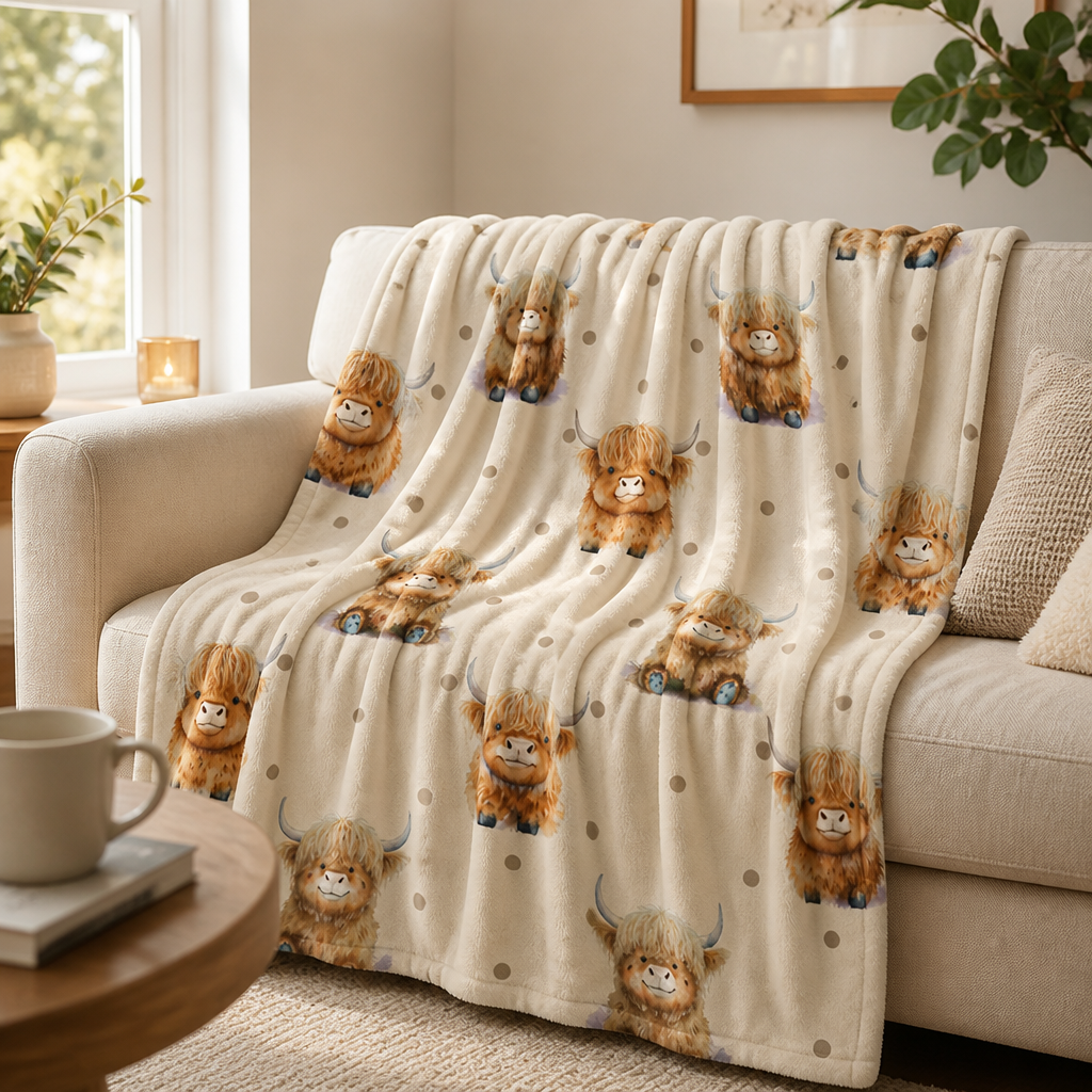 CuddleCloud™ — Wrap Yourself in Cozy Comfort Anywhere