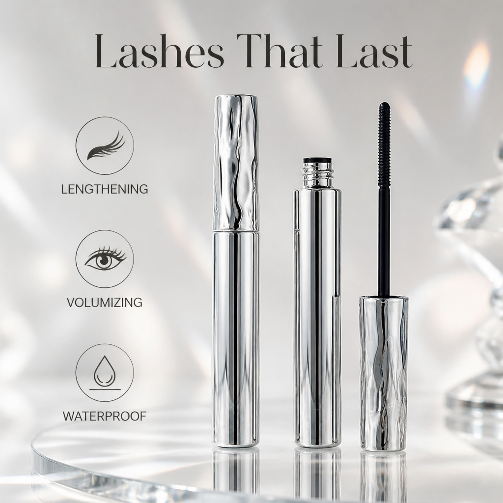 LashGlow™ — Beautiful Lashes, Effortlessly