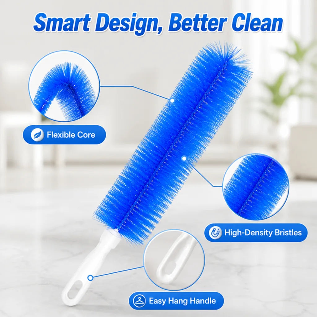 BendiDust™ Flexible Dust Brush
