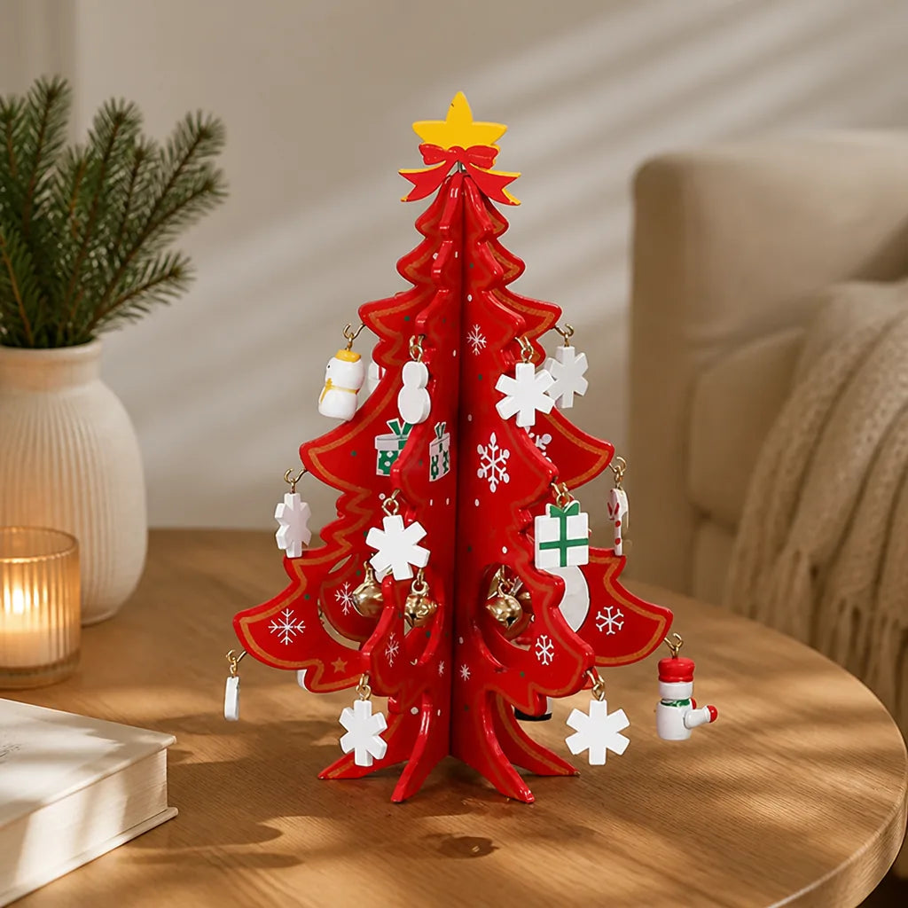 TimberJoy™ DIY Wooden Christmas Tree