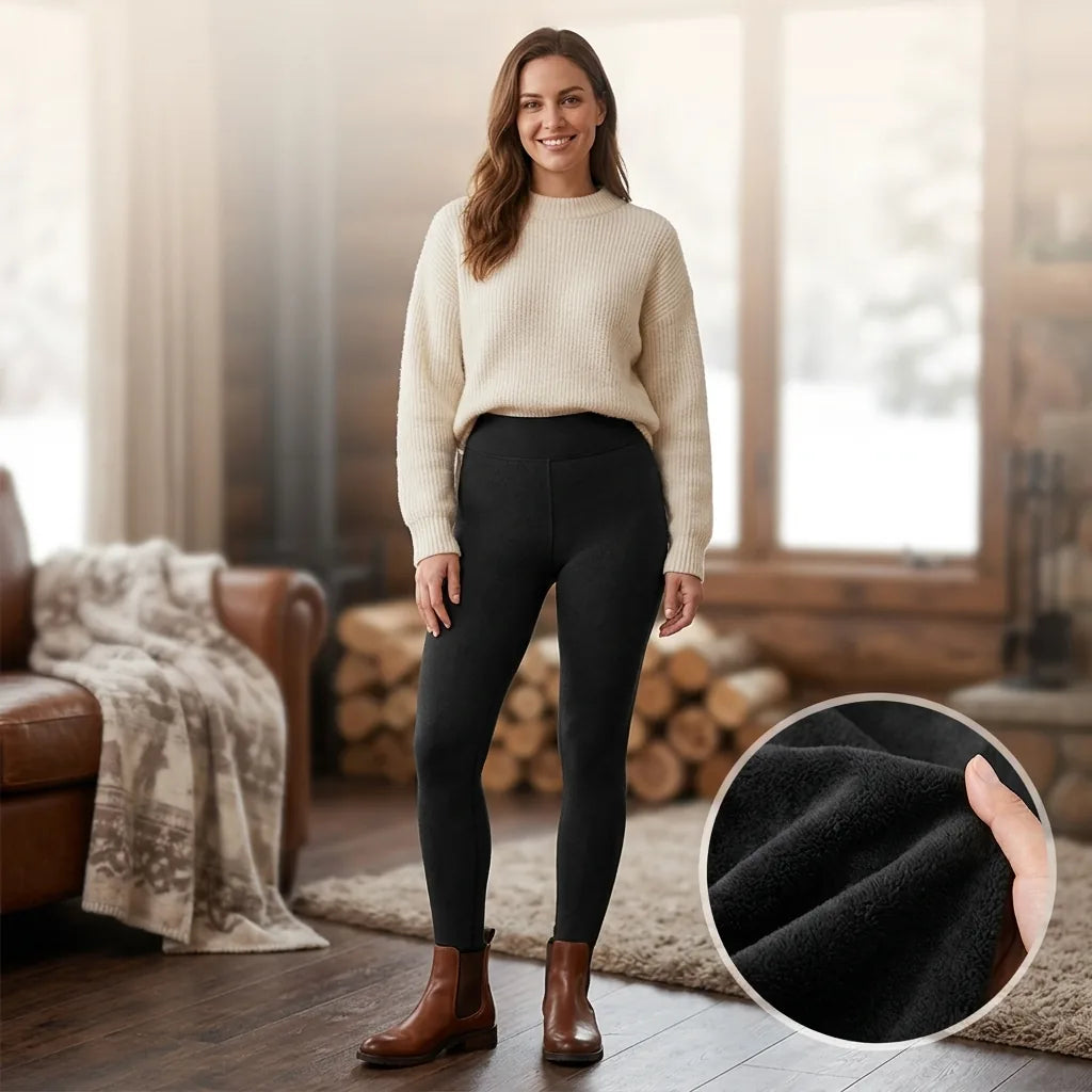 ThermaSheer tights styling