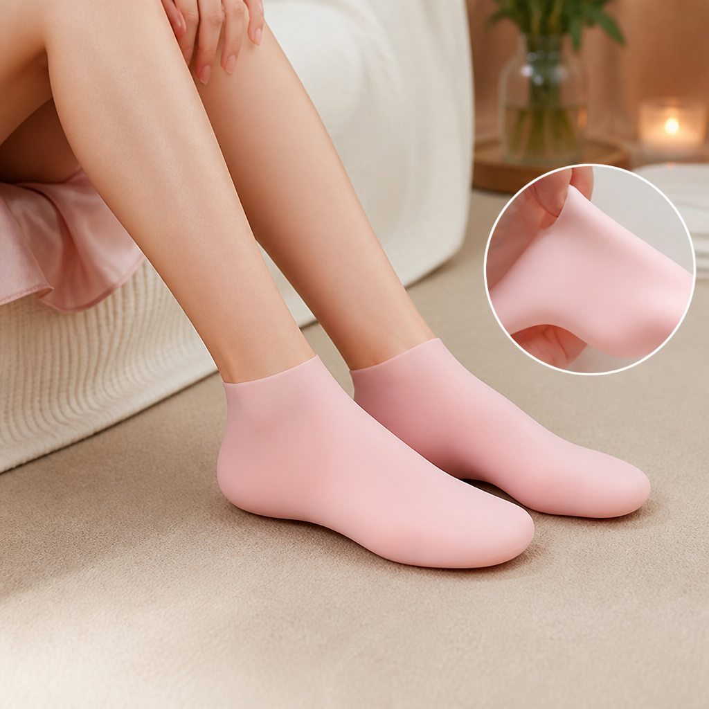 SoftStep™ — Everyday Comfort for Happier Feet