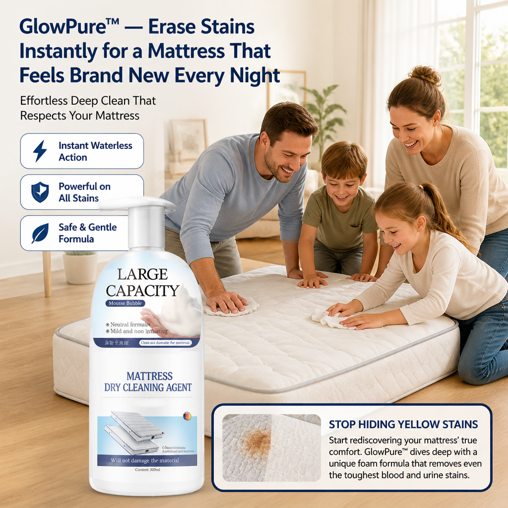 Freshbed™ Mattress Stain Remover