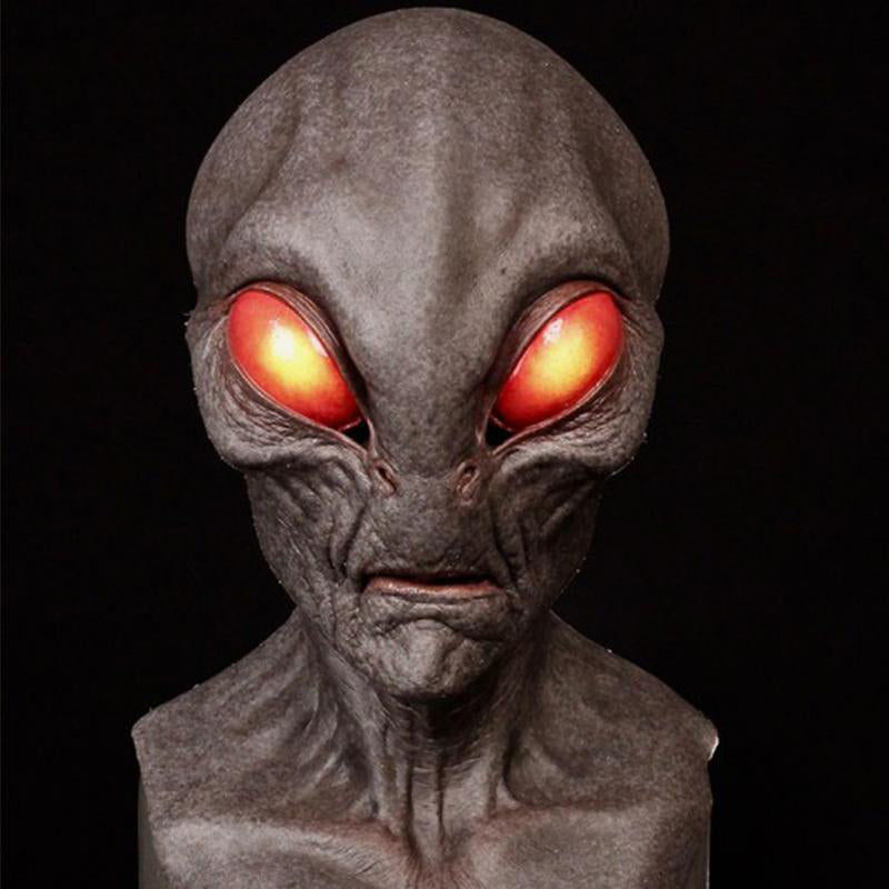 Facecraft™ Realistic Full-Head Mask