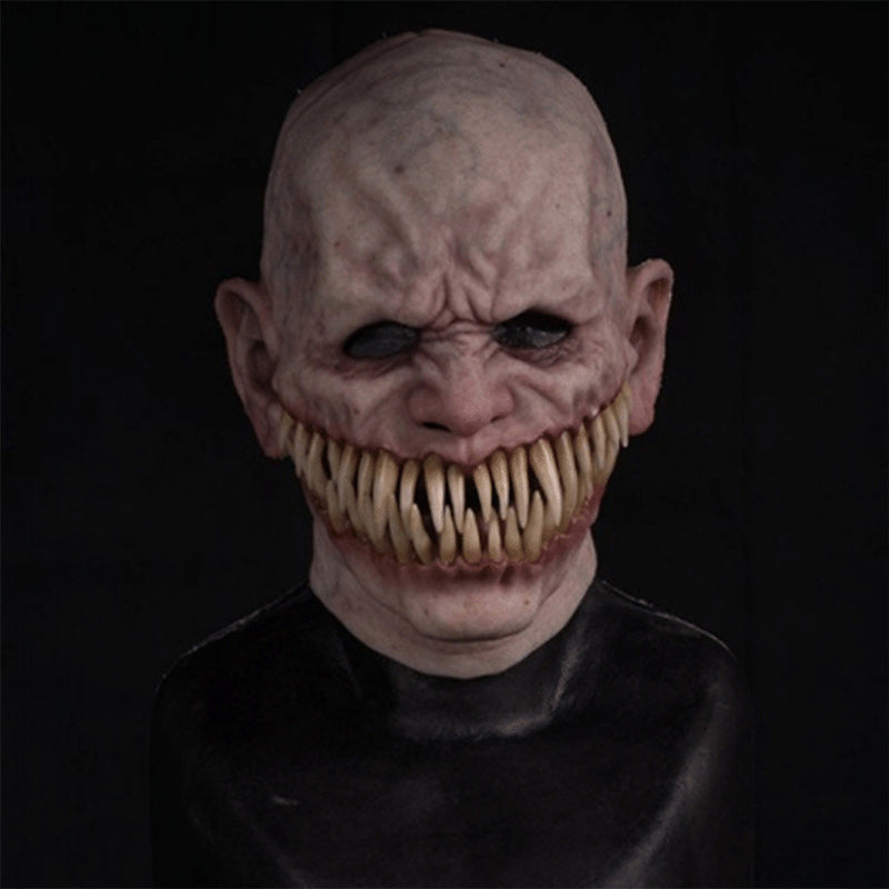 Facecraft™ Realistic Full-Head Mask