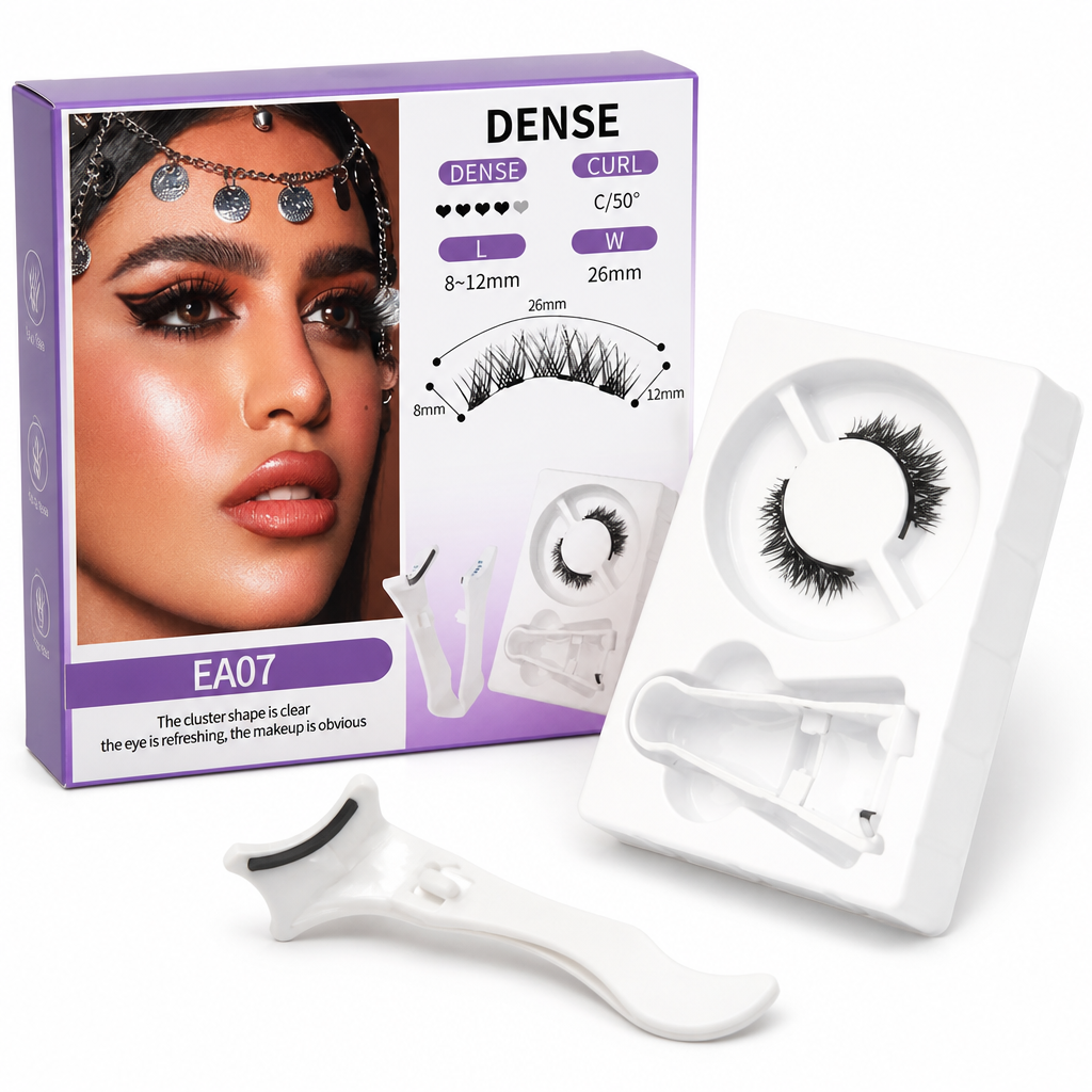 MagLash™ Magnetic Eyelash Kit — Lashes in 30 Seconds