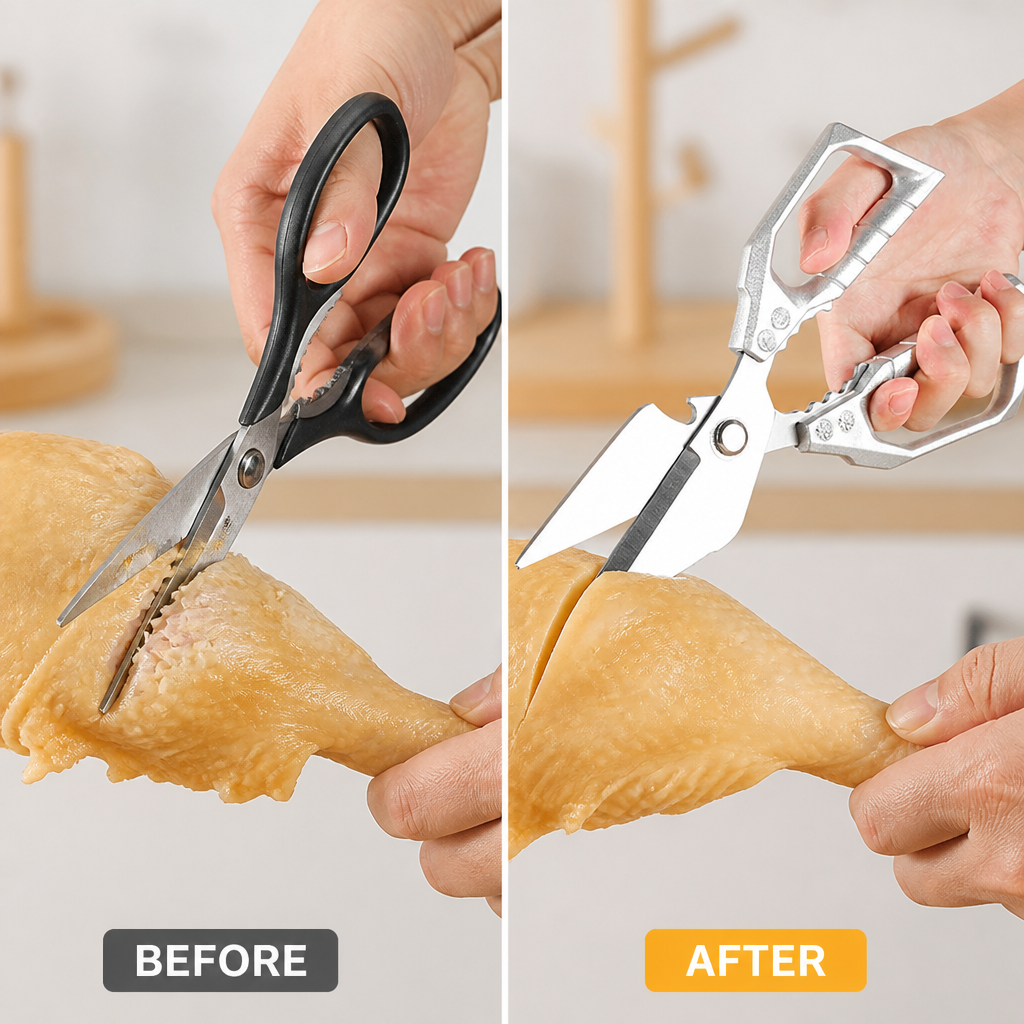 CutPro™ — Precision Cutting for Every Kitchen Task