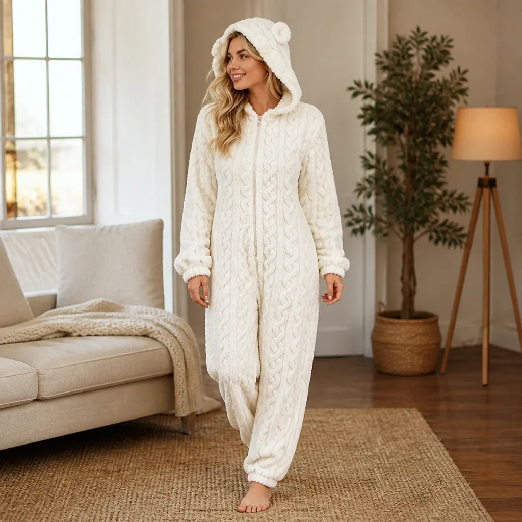 BearBuddy onesie styling