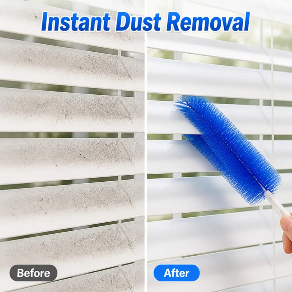 BendiDust™ Flexible Dust Brush