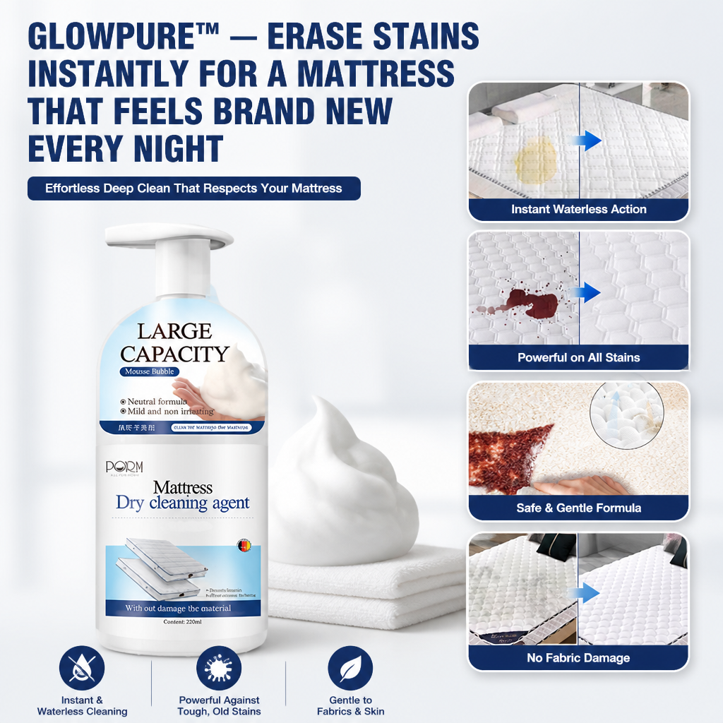 Freshbed™ Mattress Stain Remover