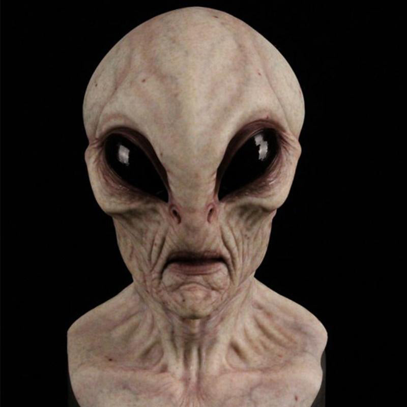Facecraft™ Realistic Full-Head Mask
