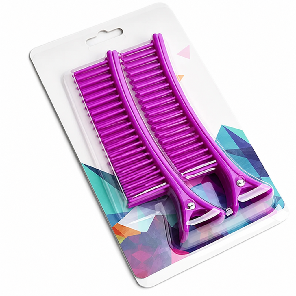 SectionPro™ Hair Sectioning Clips