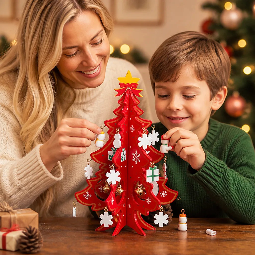 TimberJoy™ DIY Wooden Christmas Tree