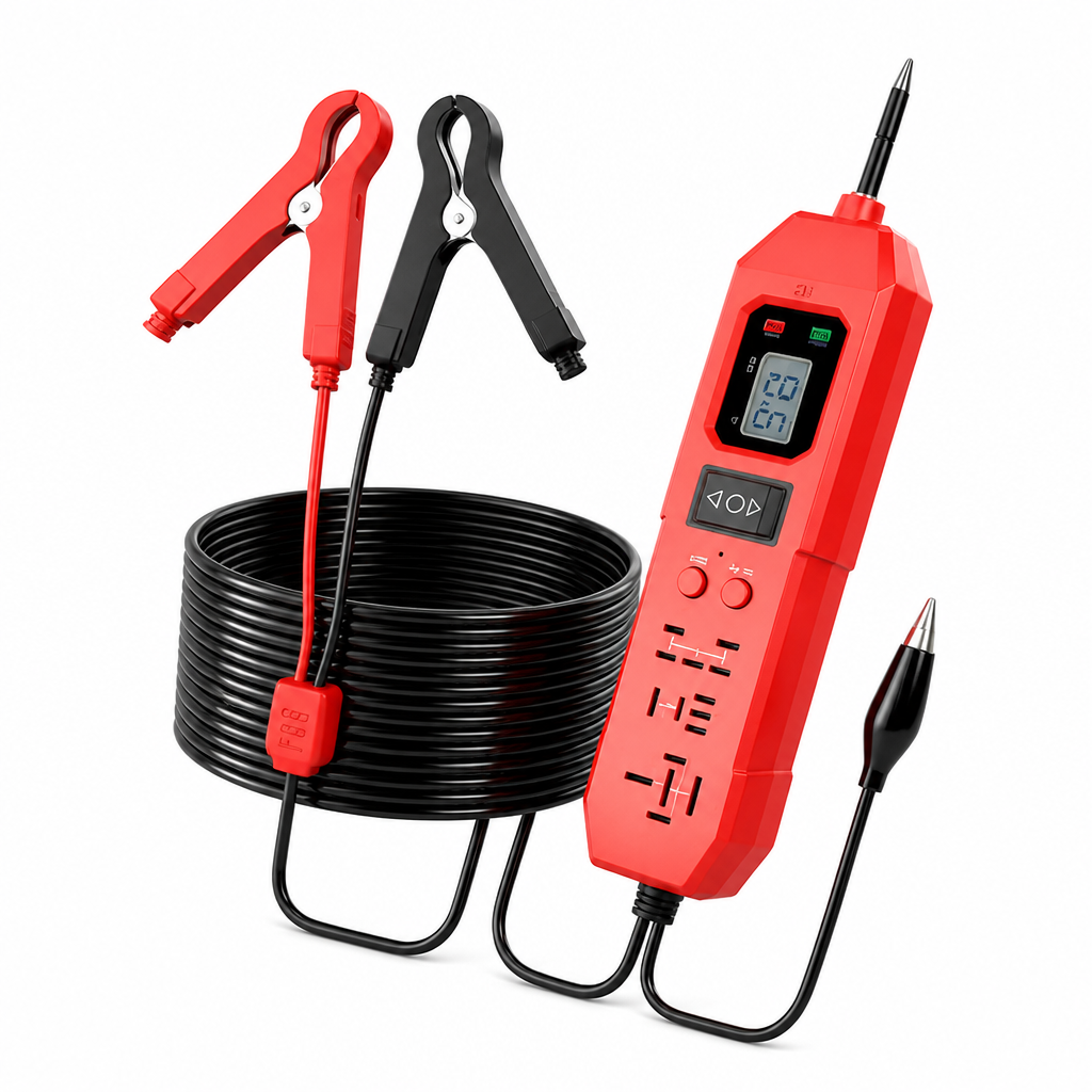 CircuitSure™ Automotive Circuit Tester