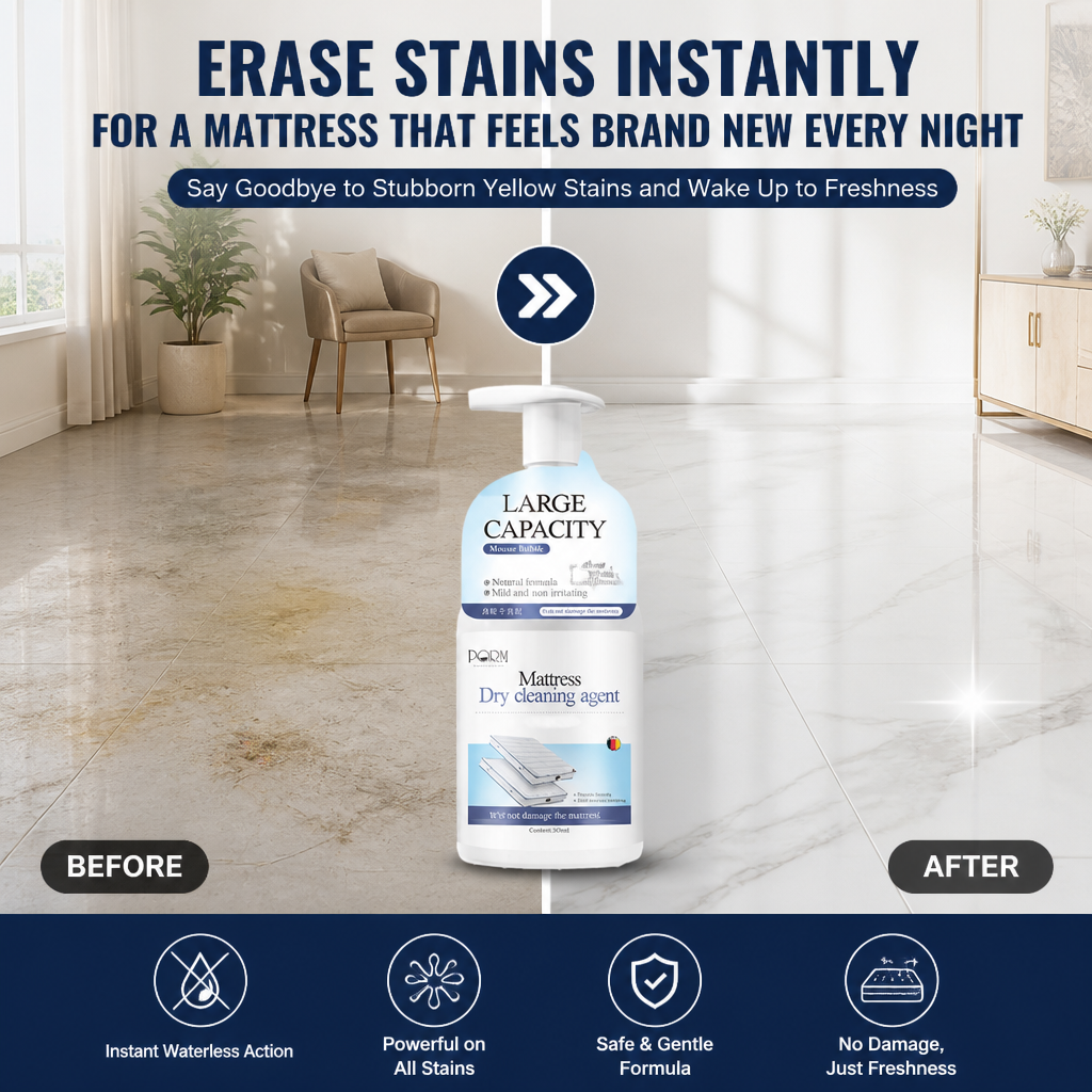 Freshbed™ Mattress Stain Remover