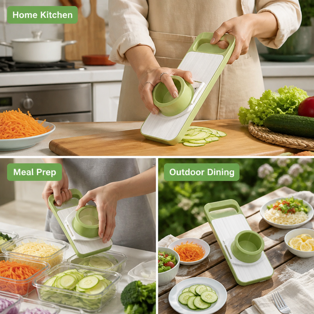 SliceMate™ — Make Every Cut Faster and Easier